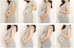 عکاسی در دوران بارداری، ایده ها و نکات لازم